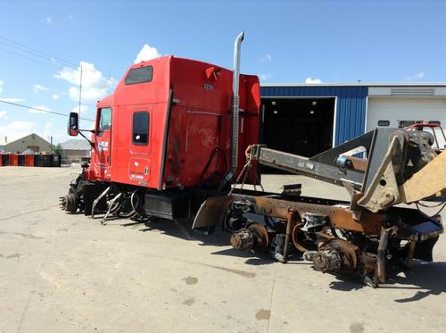 KENWORTH T600