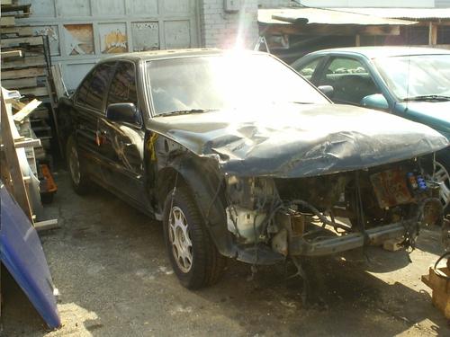 NISSAN MAXIMA