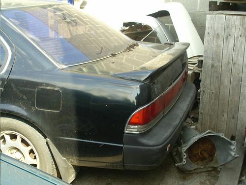 NISSAN MAXIMA