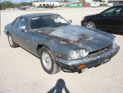 JAGUAR XJS