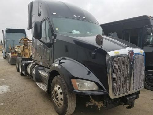 KENWORTH T700