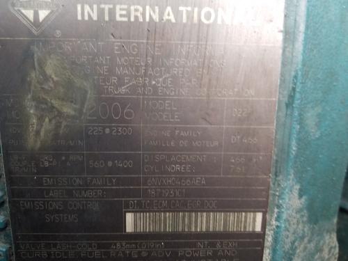 INTERNATIONAL 4300
