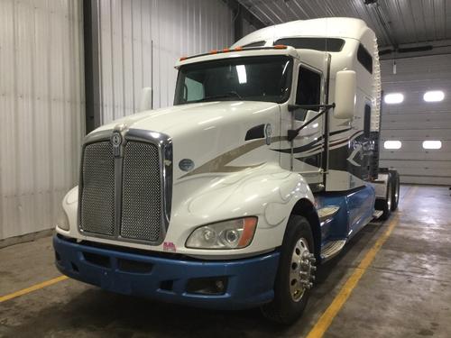 Kenworth T660