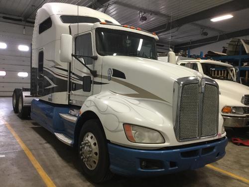 Kenworth T660