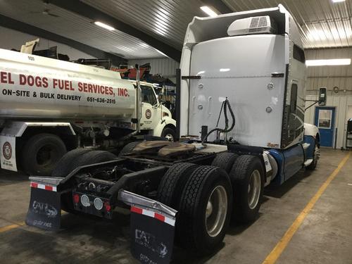Kenworth T660