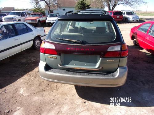 SUBARU LEGACY