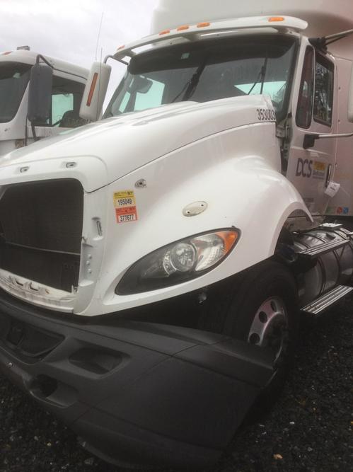 INTERNATIONAL PROSTAR 122