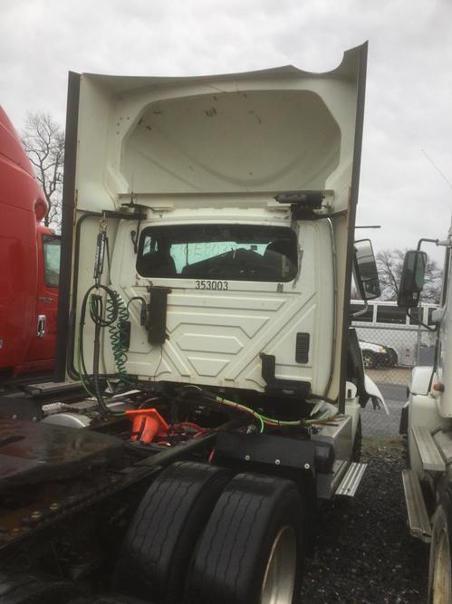 INTERNATIONAL PROSTAR 122