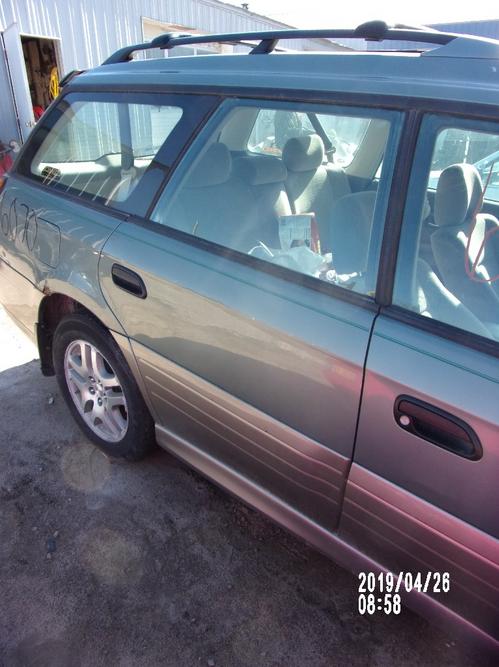 SUBARU LEGACY
