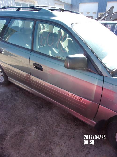 SUBARU LEGACY