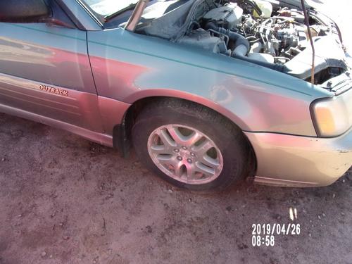 SUBARU LEGACY