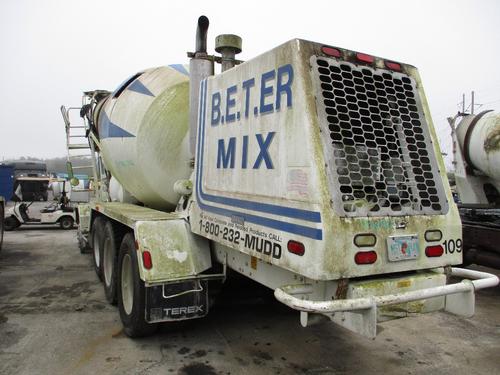 ADVANCED FRONT DISCHARGE MIXER