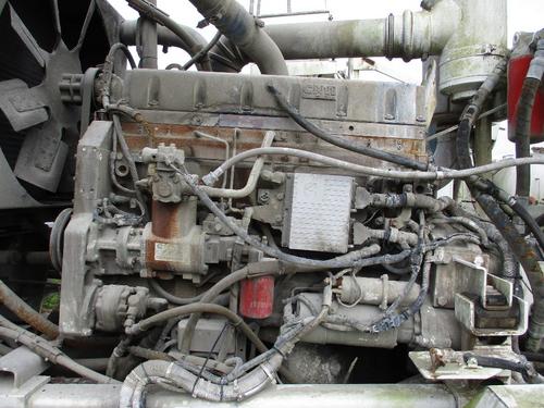 ADVANCED FRONT DISCHARGE MIXER