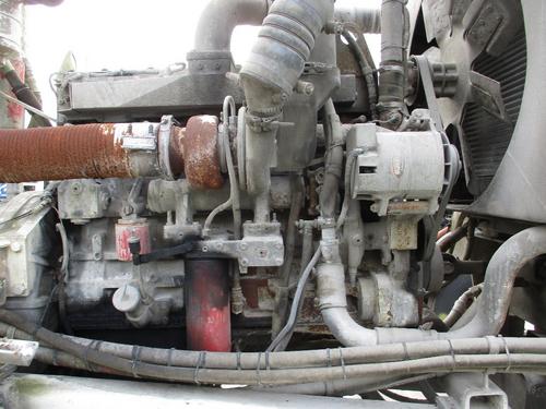 ADVANCED FRONT DISCHARGE MIXER