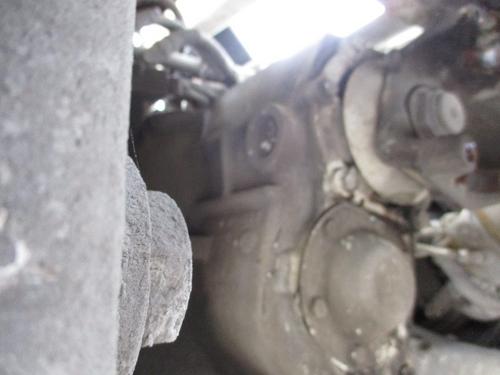 ADVANCED FRONT DISCHARGE MIXER