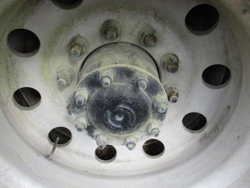 ADVANCED FRONT DISCHARGE MIXER