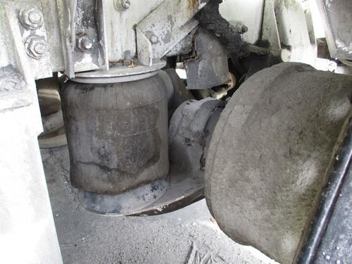 ADVANCED FRONT DISCHARGE MIXER