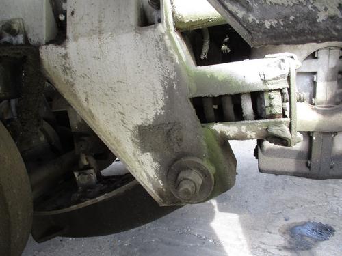 ADVANCED FRONT DISCHARGE MIXER
