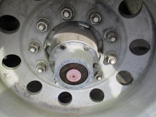 ADVANCED FRONT DISCHARGE MIXER