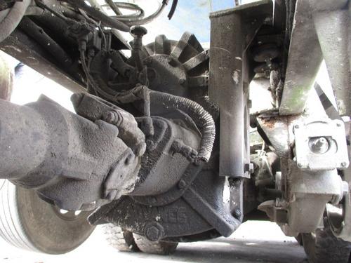 ADVANCED FRONT DISCHARGE MIXER