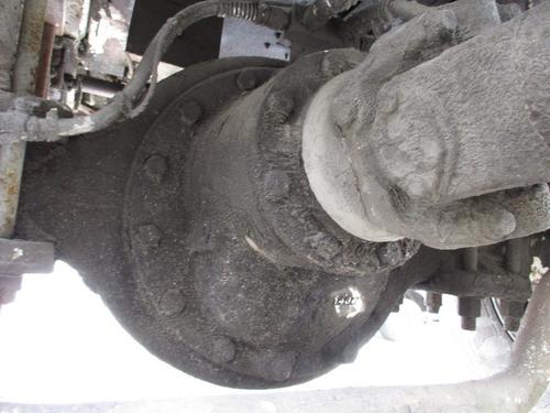 ADVANCED FRONT DISCHARGE MIXER