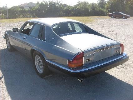 JAGUAR XJS