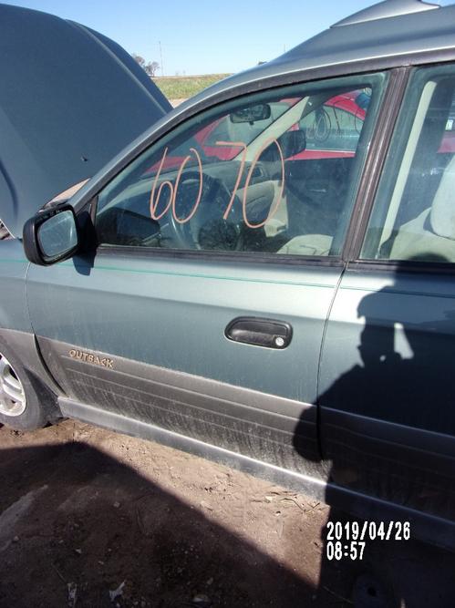 SUBARU LEGACY