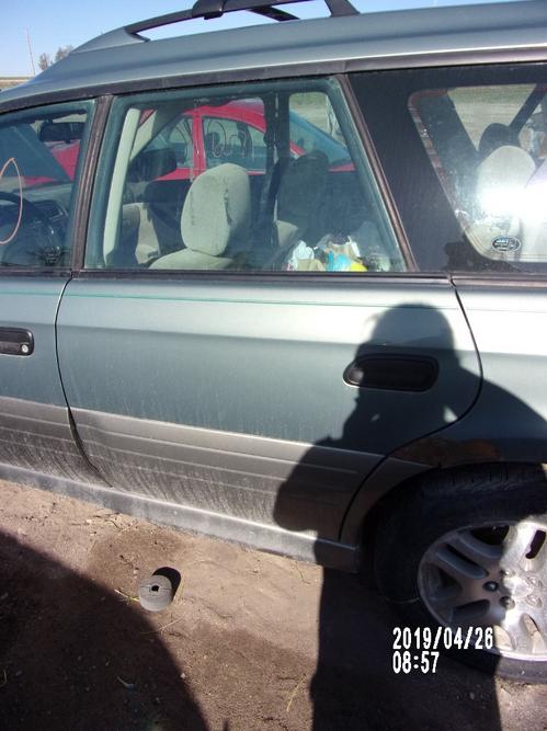 SUBARU LEGACY