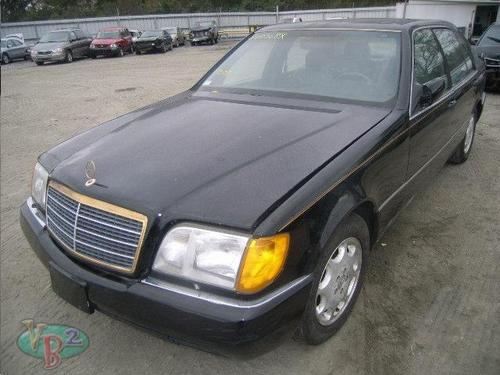 MERCEDES-BENZ MERCEDES 500