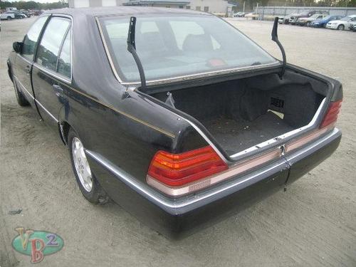 MERCEDES-BENZ MERCEDES 500