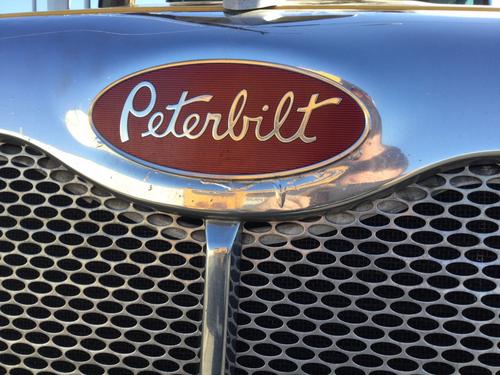 PETERBILT 386