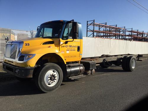 INTERNATIONAL 7600