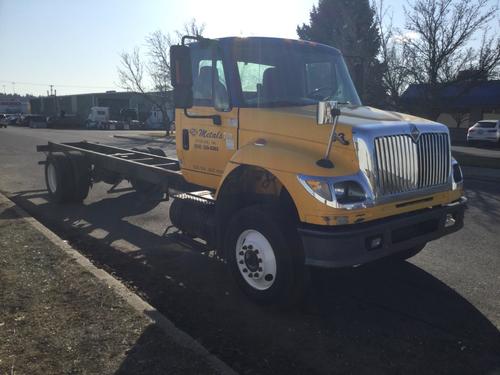 INTERNATIONAL 7600