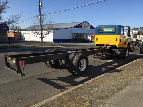 INTERNATIONAL 7600