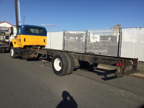 INTERNATIONAL 7600