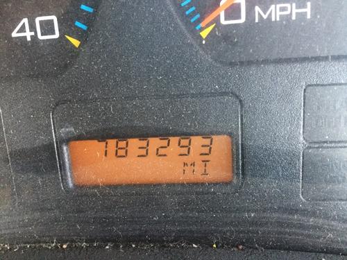 INTERNATIONAL 7600