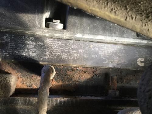 INTERNATIONAL 7600