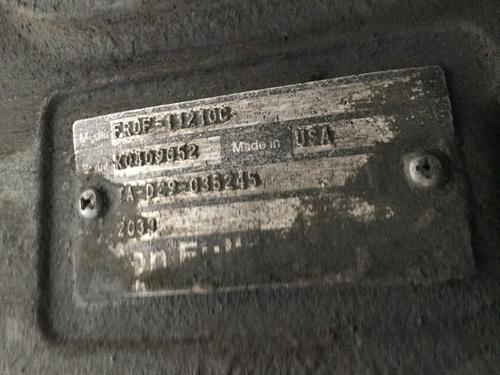 INTERNATIONAL 7600