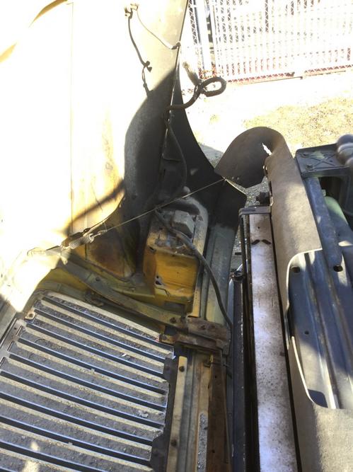 INTERNATIONAL 7600