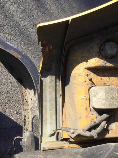 INTERNATIONAL 7600