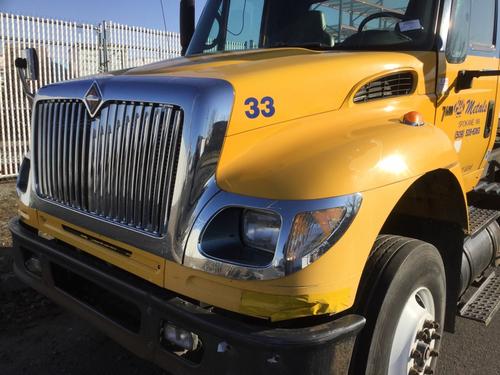 INTERNATIONAL 7600