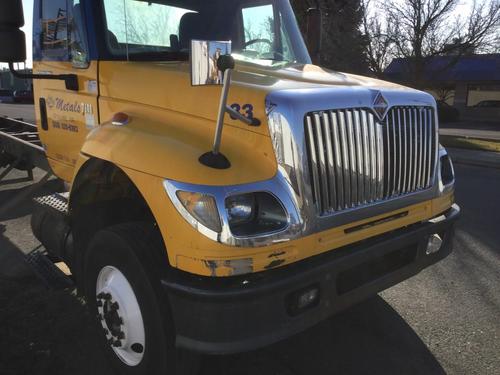 INTERNATIONAL 7600