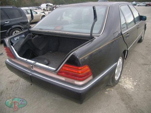 MERCEDES-BENZ MERCEDES 500