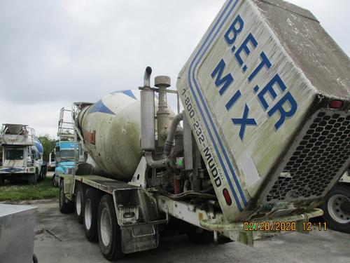 ADVANCED FRONT DISCHARGE MIXER