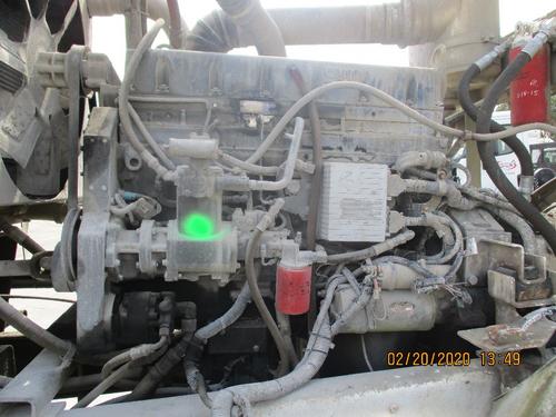ADVANCED FRONT DISCHARGE MIXER
