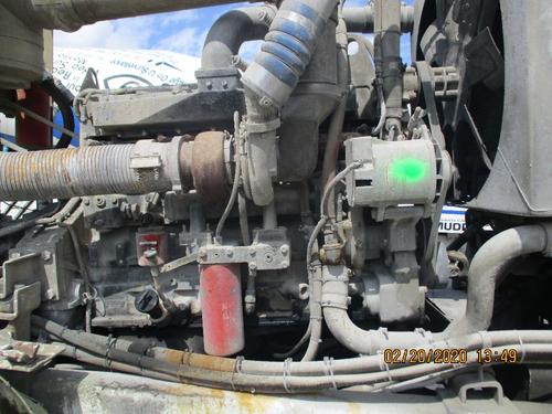 ADVANCED FRONT DISCHARGE MIXER