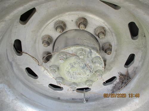 ADVANCED FRONT DISCHARGE MIXER