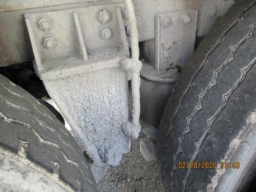 ADVANCED FRONT DISCHARGE MIXER
