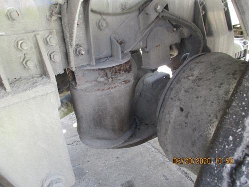 ADVANCED FRONT DISCHARGE MIXER