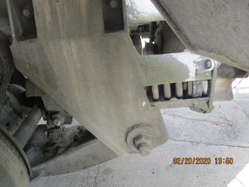 ADVANCED FRONT DISCHARGE MIXER